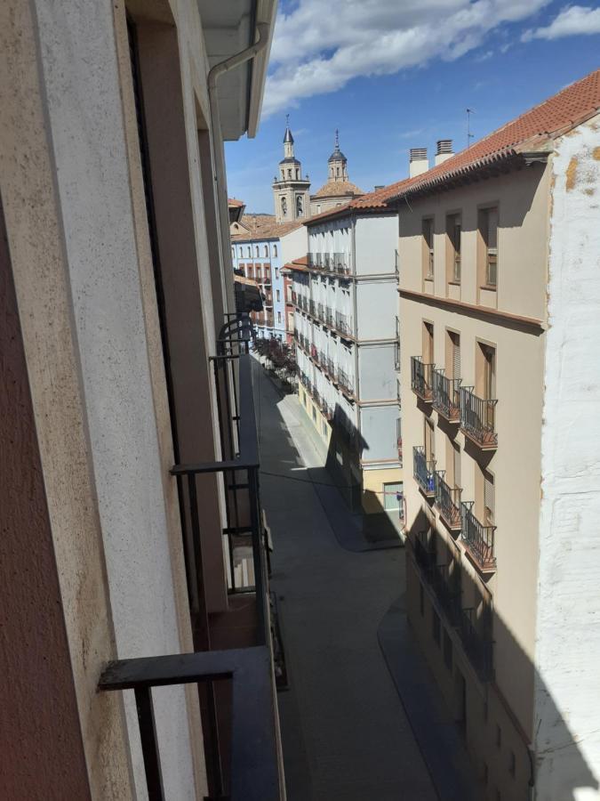 Apartamento Casco Historico De Calatayud Extérieur photo
