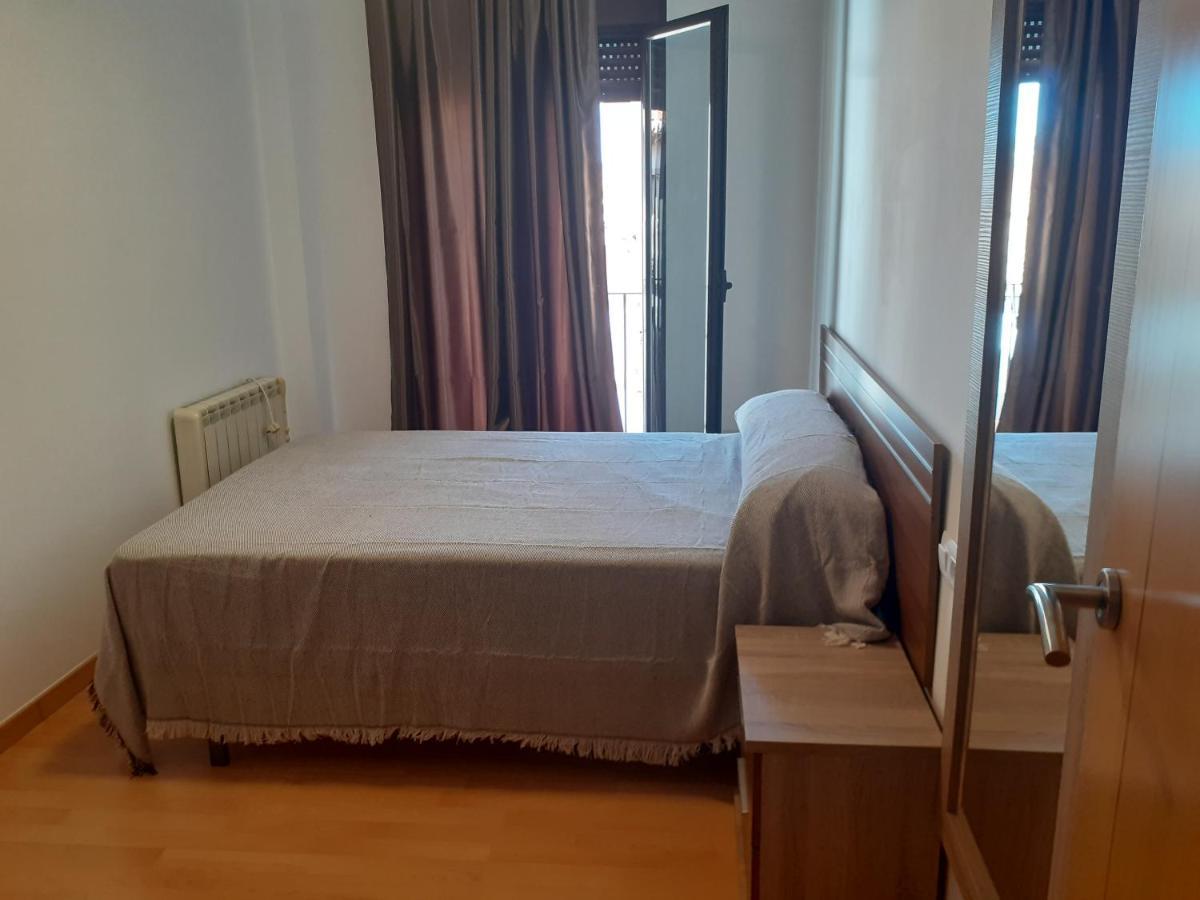 Apartamento Casco Historico De Calatayud Extérieur photo